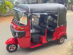 Bajaj 4 Stroke 2026 Three Wheel (Used)
