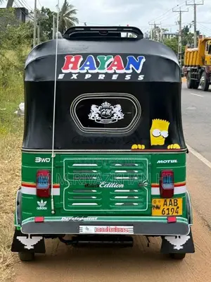 Bajaj RE 2012 Three Wheel (Used)