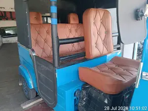 Bajaj RE 2012 Three Wheel (Used)