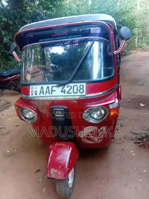 Bajaj 4 Stroke 2012 Three Wheel (Used)