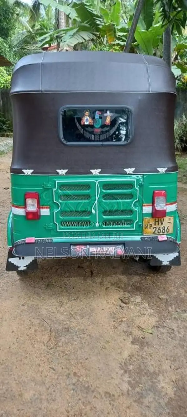 Bajaj 2 stroke 2003 Three Wheel (Used)