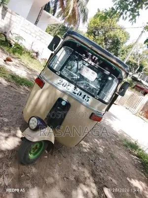 Bajaj 2 Stroke 1999 Three Wheel (Used)