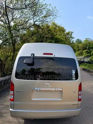 Toyota KDH 223B 2016 Van (Used)