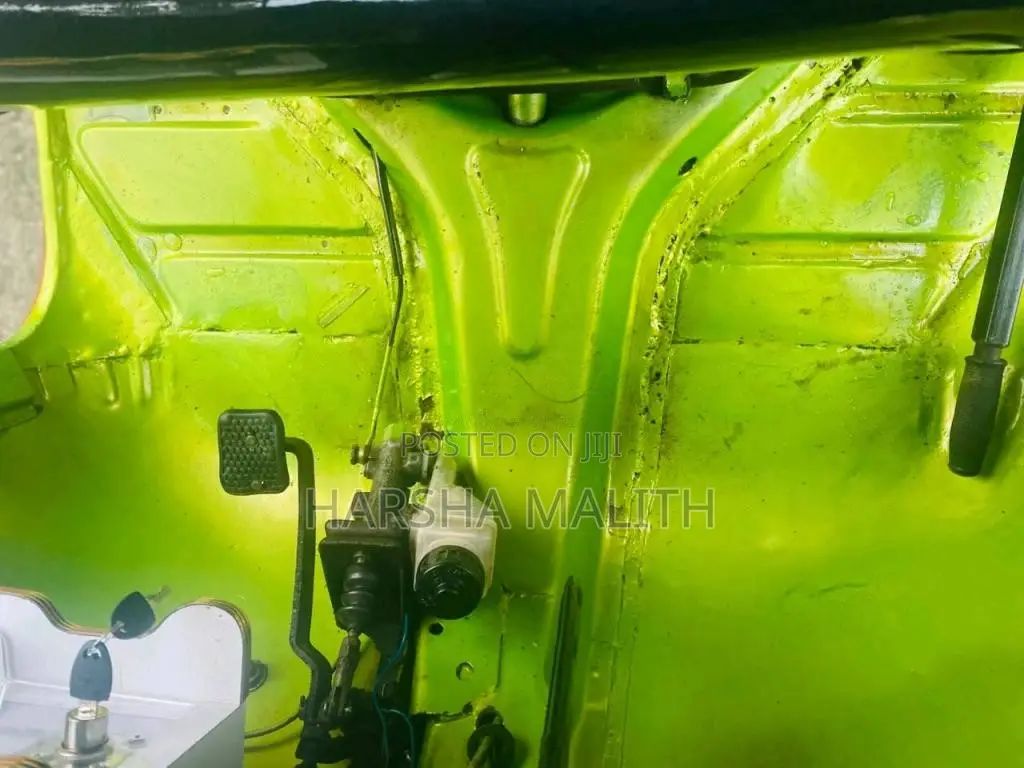 Bajaj 2 Stroke 2026 Three Wheel (Used)