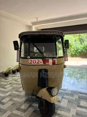 Bajaj RE 1955 Three Wheel (Used)
