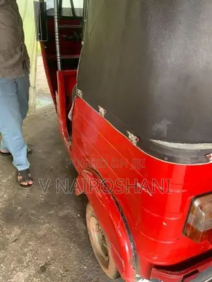 Bajaj 4 stroke 2012 Three Wheel (Used)