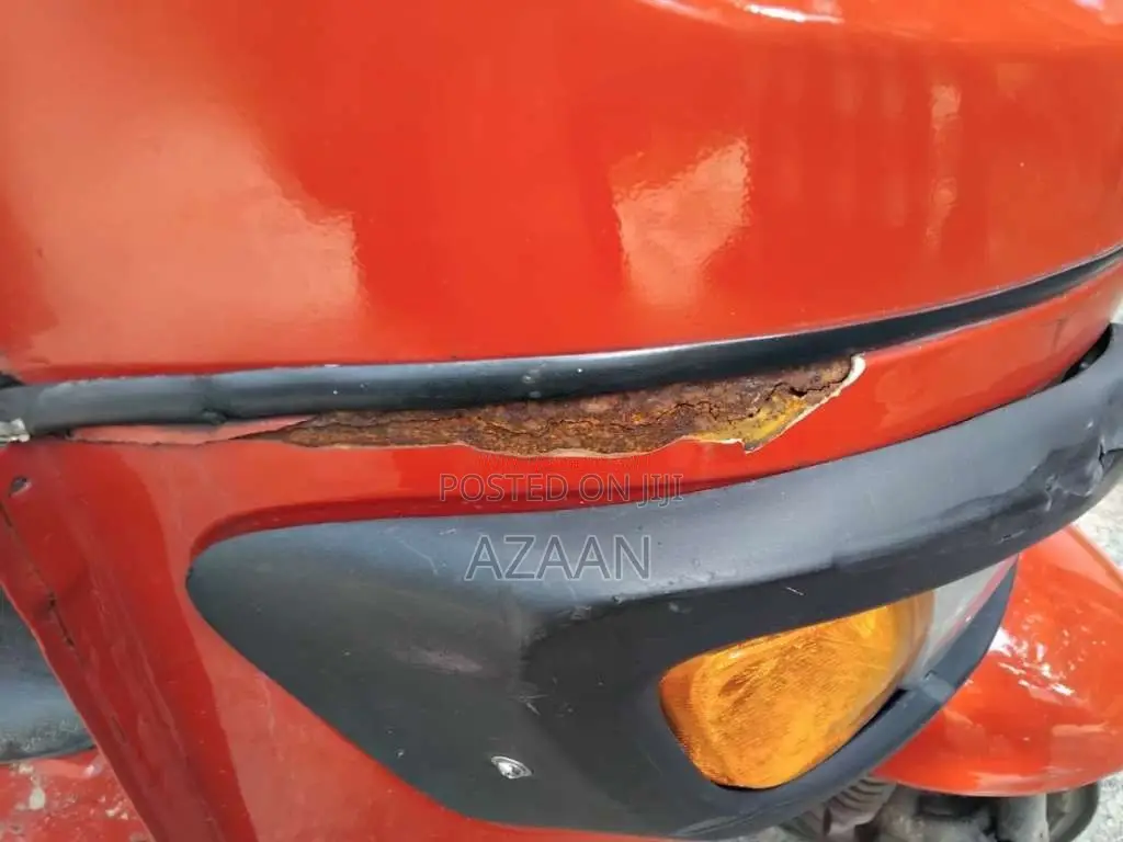 TVS King 2013 Three Wheel (Used)