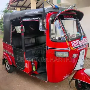 Bajaj 2 Stroke 1997 Three Wheel (Used)