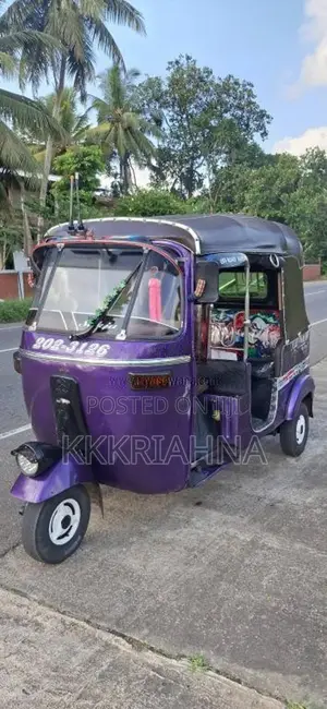 Bajaj RE 1995 Three Wheel (Used)