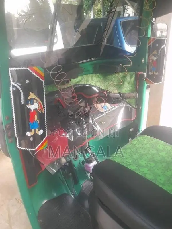 Bajaj RE 2016 Three Wheel (Used)