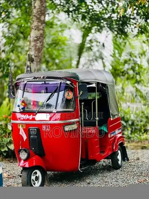 Bajaj 2 Stroke 1999 Three Wheel (Used)