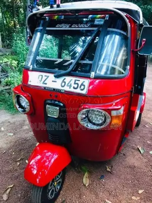Bajaj RE 4 Stroke 2009 Three Wheel (Used)
