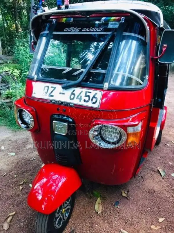 Bajaj RE 4 Stroke 2009 Three Wheel (Used)