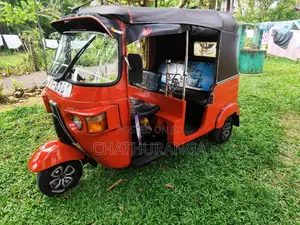 Bajaj 4 stroke 2012 Three Wheel (Used)
