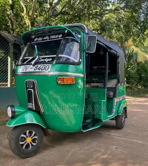 Bajaj 4 Stroke 2009 Three Wheel (Used)