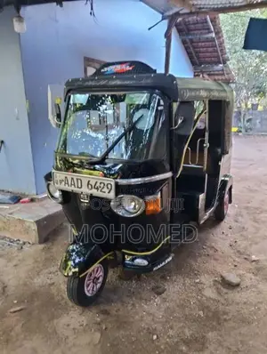 Bajaj RE 2012 Three Wheel (Used)