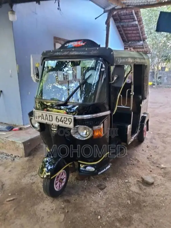 Bajaj RE 2012 Three Wheel (Used)