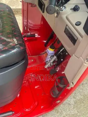 Bajaj 4 Stroke 2026 Three Wheel (Used)
