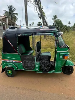 Bajaj RE 2012 Three Wheel (Used)