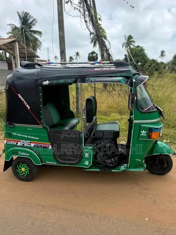 Bajaj RE 2012 Three Wheel (Used)