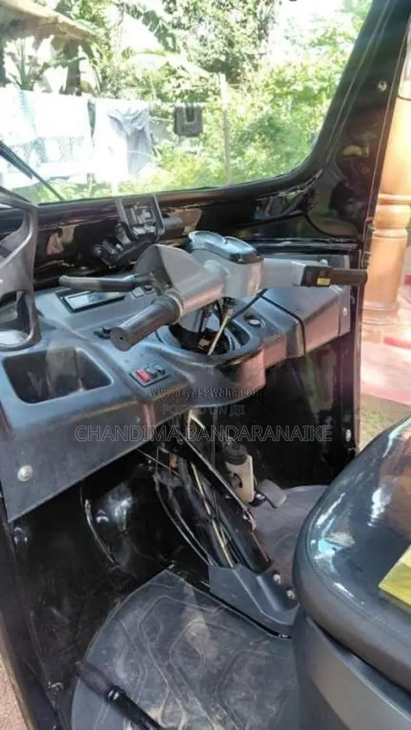 TVS King 2015 Three Wheel (Used)