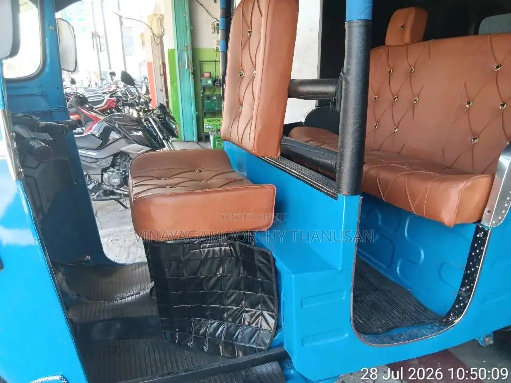 Bajaj RE 2012 Three Wheel (Used)