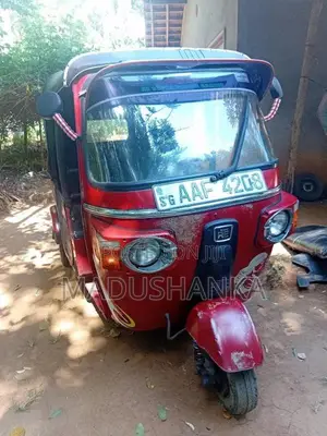 Bajaj 4 Stroke 2012 Three Wheel (Used)