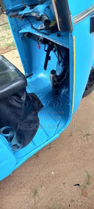 Bajaj 2 Stroke 2003 Three Wheel (Used)