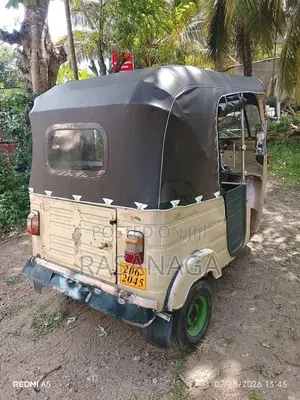 Bajaj 2 Stroke 1999 Three Wheel (Used)