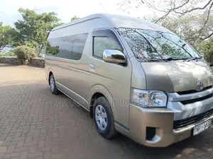 Toyota KDH 223B 2016 Van (Used)