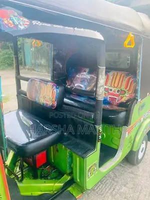 Bajaj 2 Stroke 2026 Three Wheel (Used)