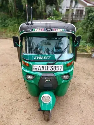 Bajaj RE 4 Stroke 2014 Three Wheel (Used)