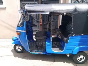 Bajaj 2 stroke 2005 Three Wheel (Used)