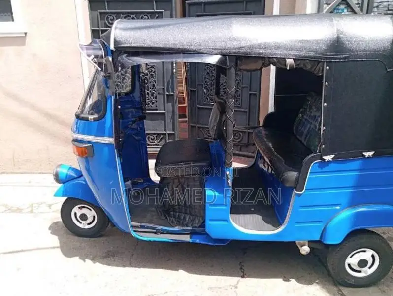 Bajaj 2 stroke 2005 Three Wheel (Used)