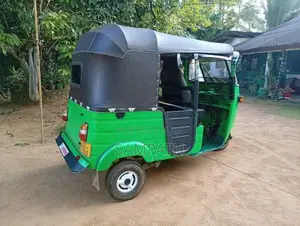 Bajaj 2 Stroke 2006 Three Wheel (Used)