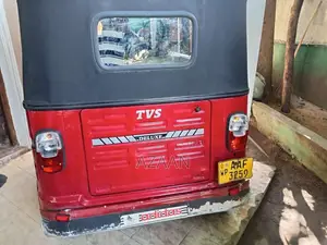 TVS King 2013 Three Wheel (Used)