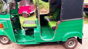 Bajaj 4 Stroke 2011 Three Wheel (Used)