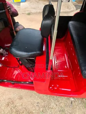 Bajaj 4 Stroke 2015 Three Wheel (Used)