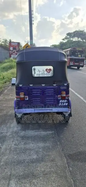 Bajaj RE 1995 Three Wheel (Used)