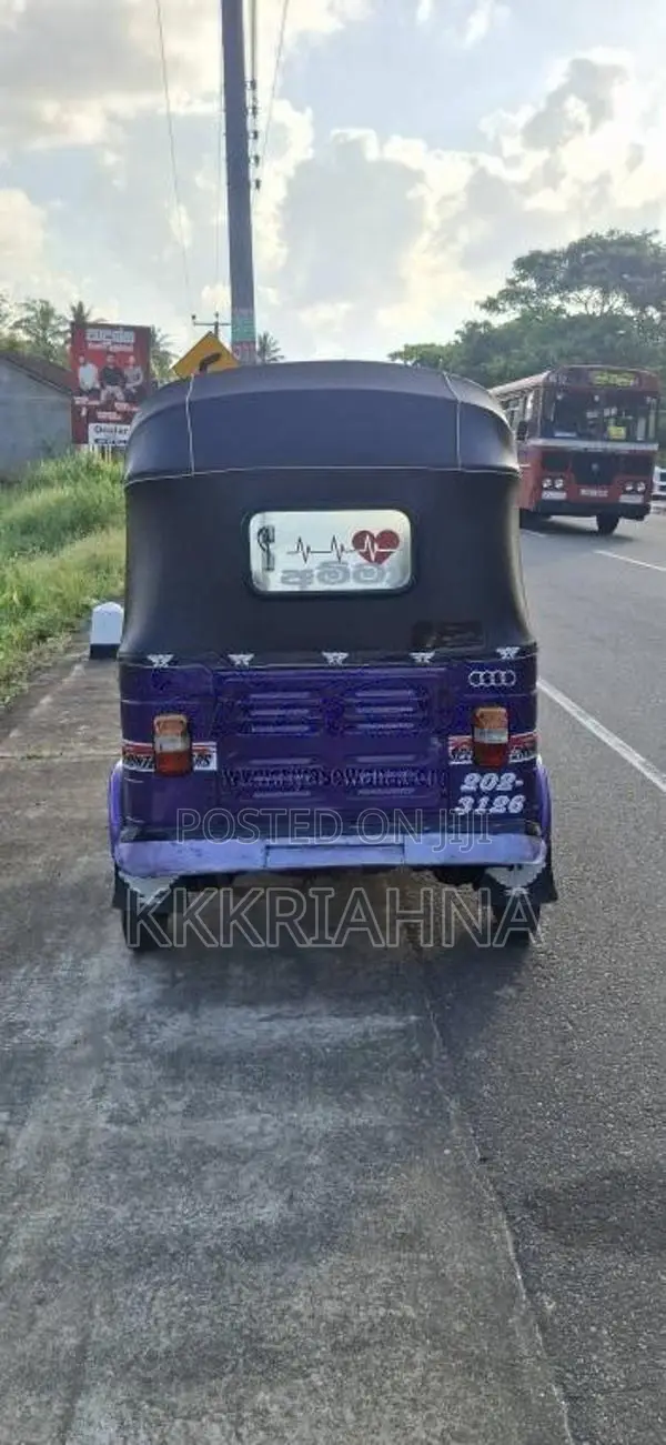 Bajaj RE 1995 Three Wheel (Used)