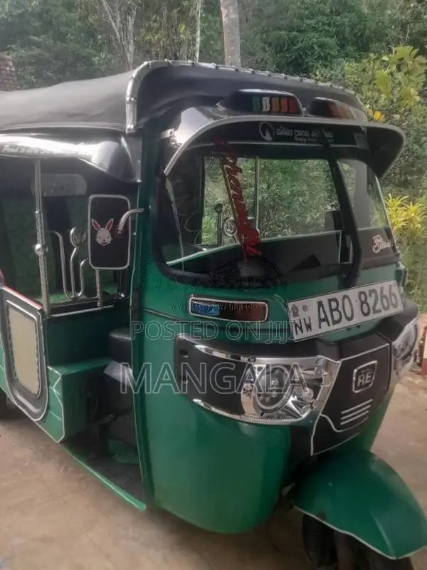 Bajaj RE 2016 Three Wheel (Used)