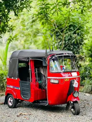 Bajaj 2 Stroke 1999 Three Wheel (Used)