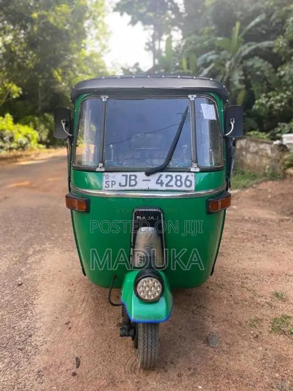 Bajaj 2 stroke 2004 Three Wheel (Used)