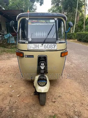 Bajaj 2 stroke 2004 Three Wheel (Used)