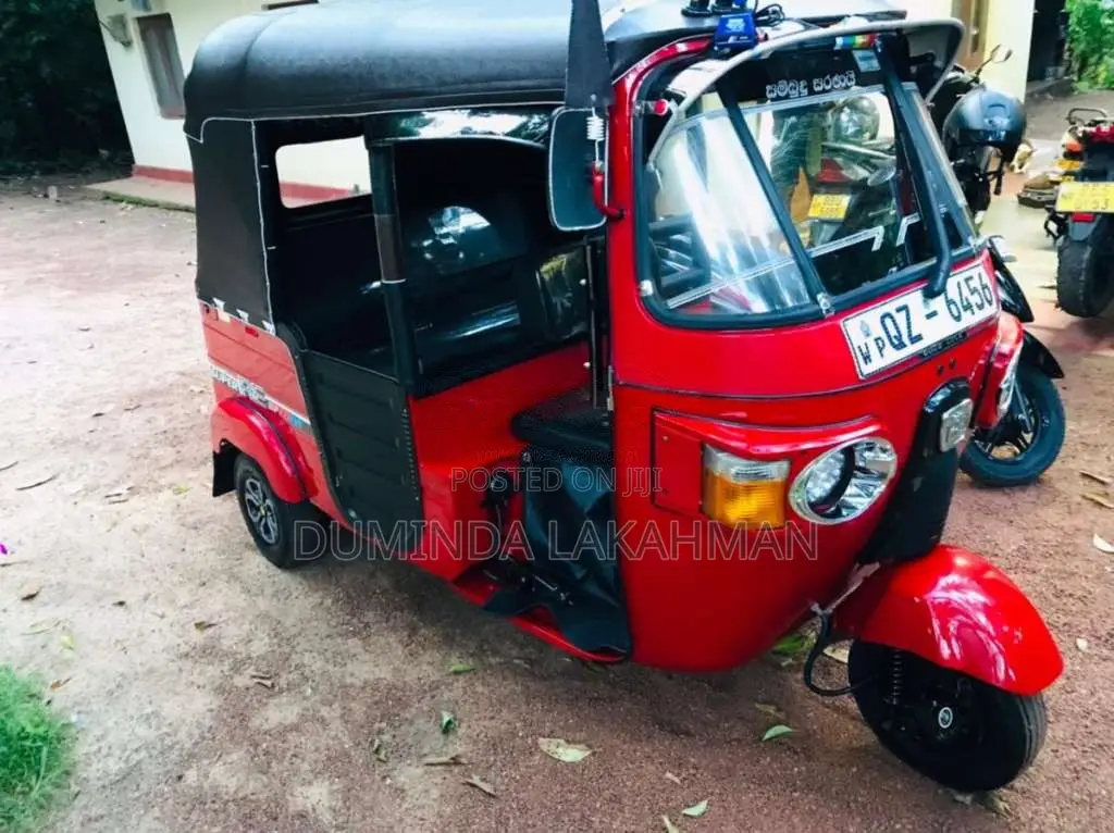 Bajaj RE 4 Stroke 2009 Three Wheel (Used)