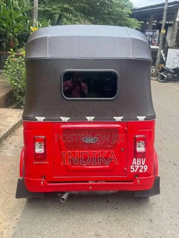 Bajaj 4 Stroke 2026 Three Wheel (Used)