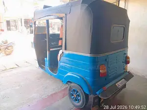 Bajaj RE 2012 Three Wheel (Used)