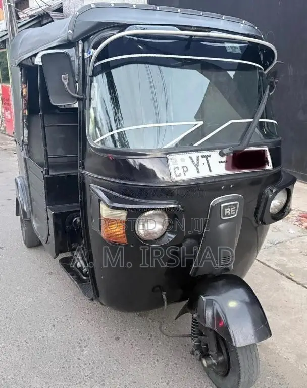 Bajaj RE 2012 Three Wheel (Used)
