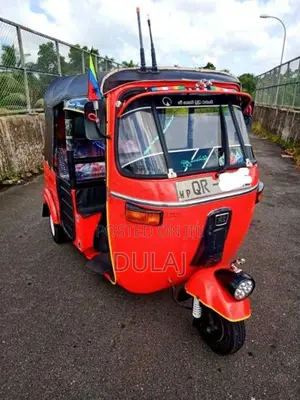 Bajaj 4 Stroke 2008 Three Wheel (Used)