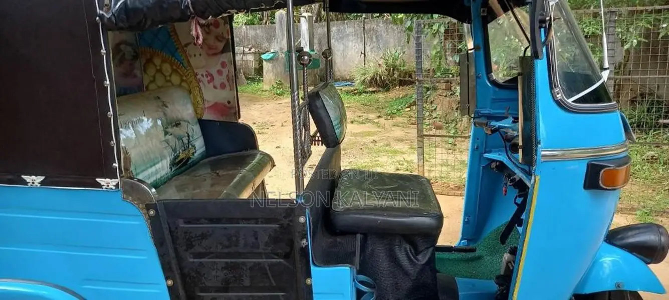 Bajaj 2 Stroke 2003 Three Wheel (Used)